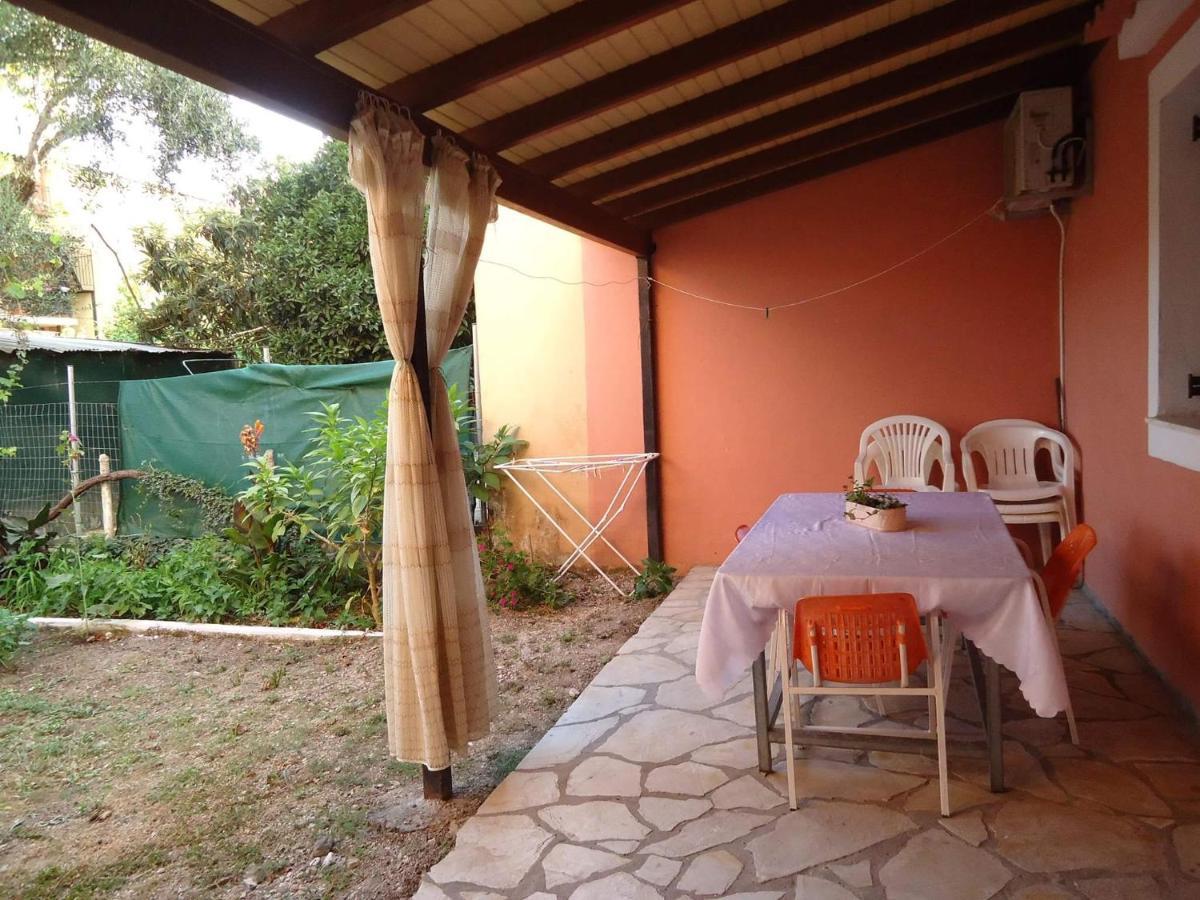 Apartamento Angelik Ipsos No1 Exterior foto