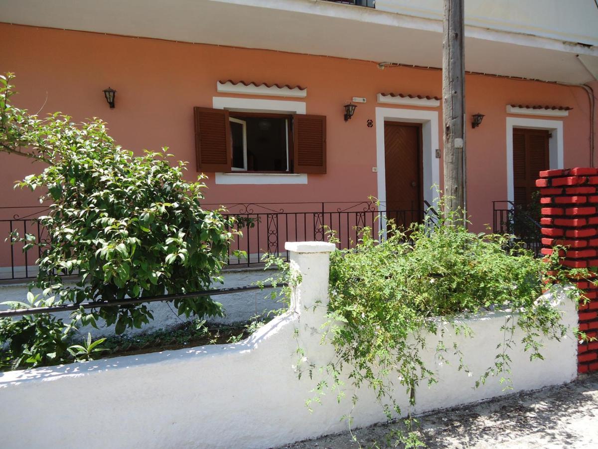 Apartamento Angelik Ipsos No1 Exterior foto