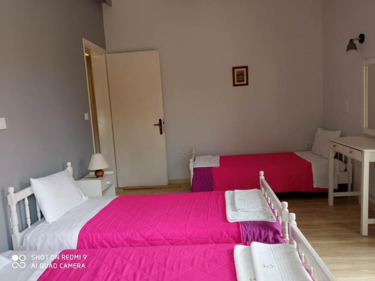 Apartamento Angelik Ipsos No1 Exterior foto